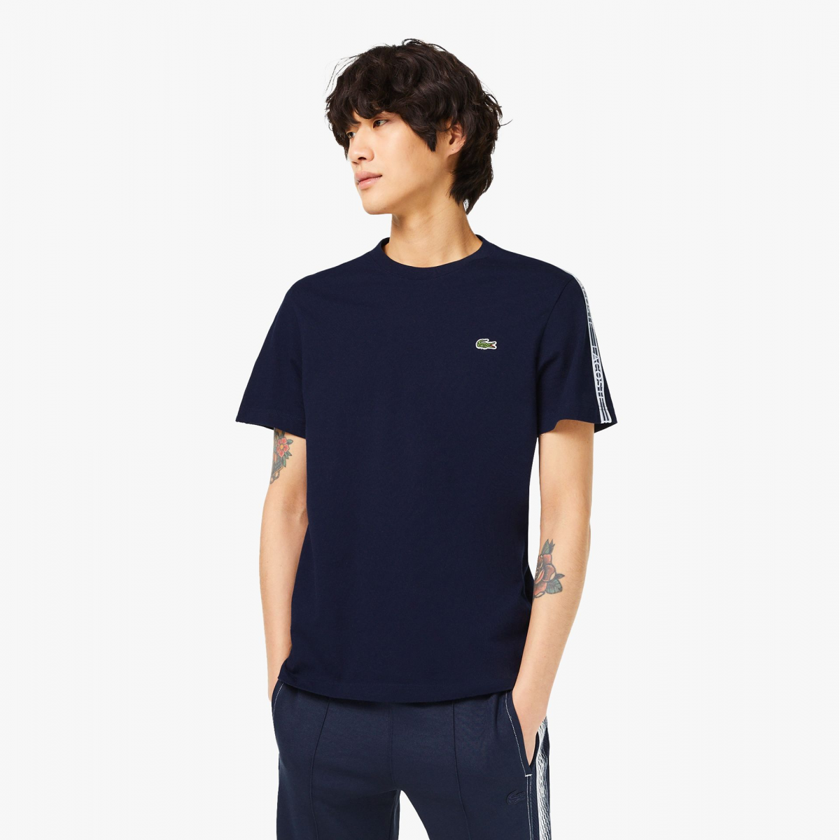 Lacoste Regular Fit - TH5071 166 | Fuxia