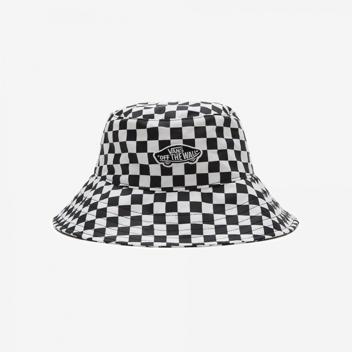 Vans Women's Level Up Bucket Hat | Black/White