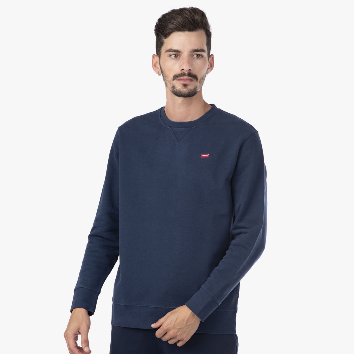 Soldes Levi's New Original Crew (35909) 2024 au meilleur prix sur