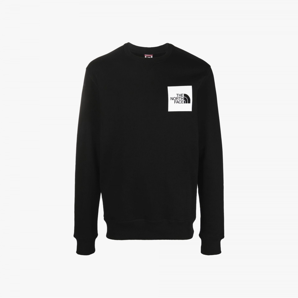 North face online novelty box crew